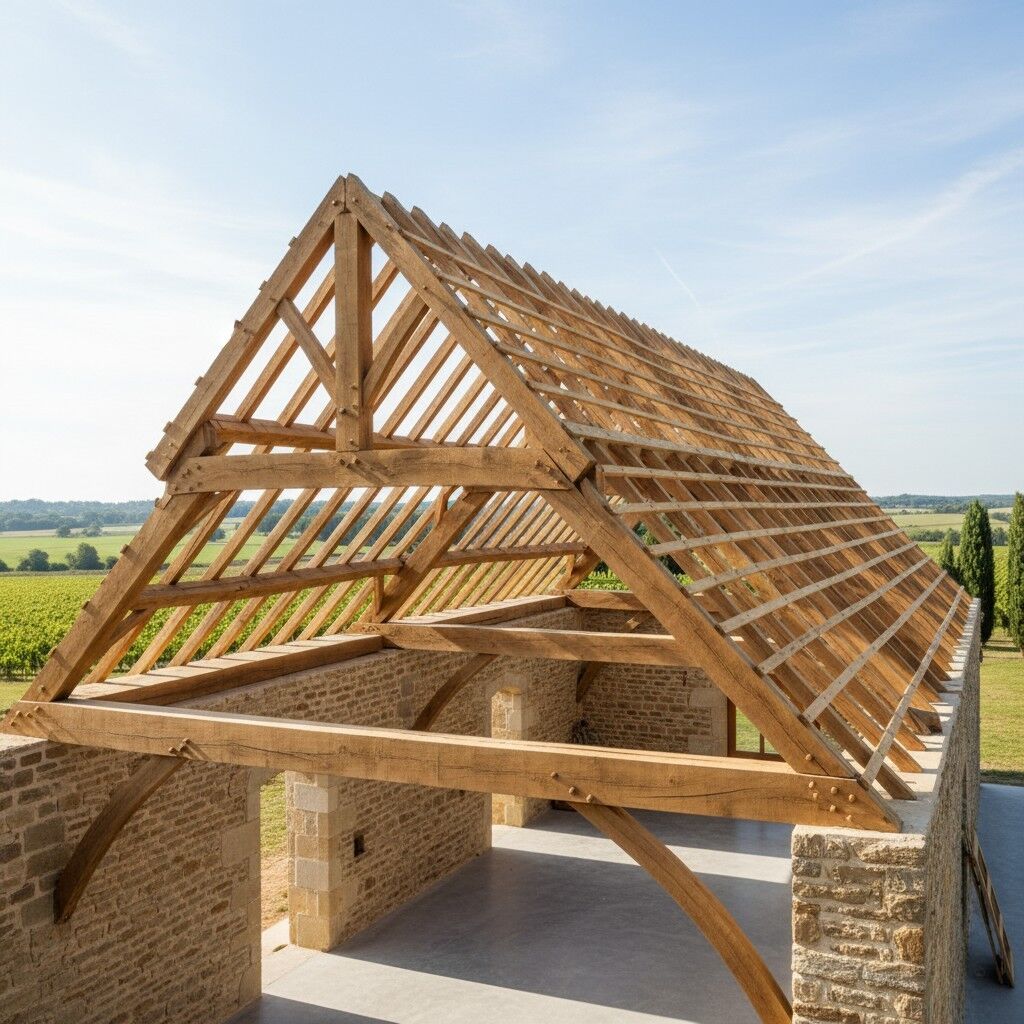 Projet de Couvreur - Photo 1